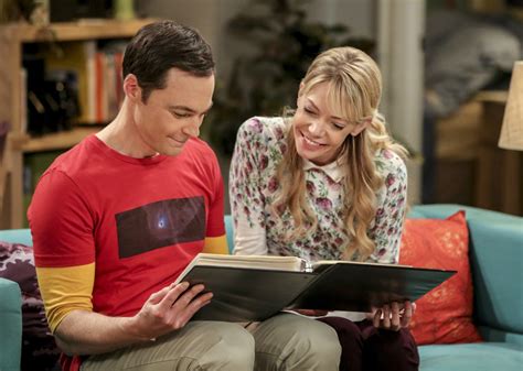 The Big Bang Theory Season 10 Episode 23 Recap Amy And Sheldon Have A