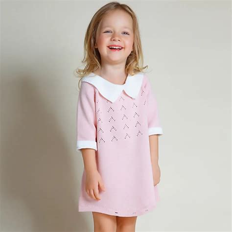 2018 Fashion Toddler Kids Baby Girl Short Sleeve Dress Romper Jumper