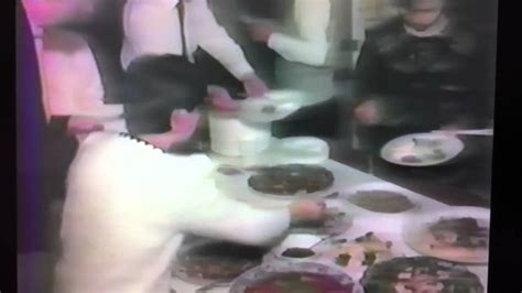 Chung Clan Holiday Feast 1989 Youtube