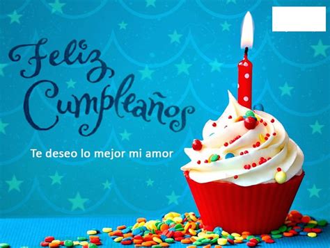 imagenes feliz cumpleaños mi amor deseo Imágenes Totales