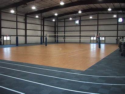 Volleyball Court Indoor Sports Sport Cost Modern