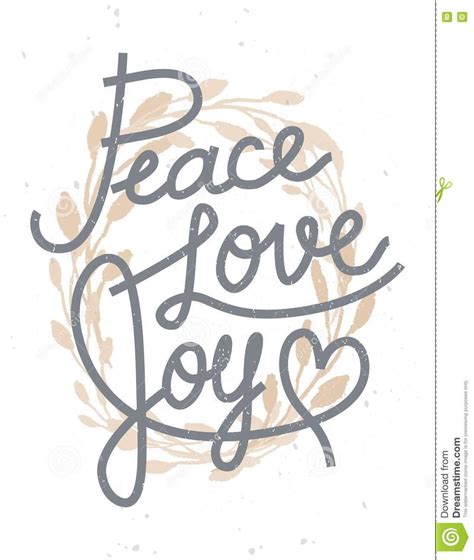 Peace Love Joy Quotes 01 Quotesbae