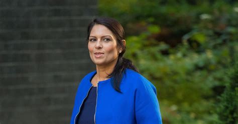 Priti Patel Ordered Back To The Uk After More Israeli Meetings Revealed