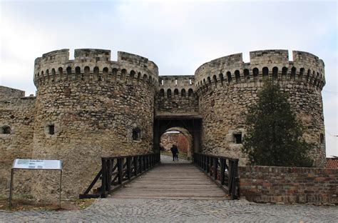 Balkan Wargamer Serbian Castles
