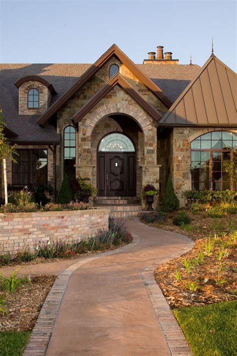 Best 25 Brick Ranch Houses Ideas On Pinterest Ranch Homes Exterior