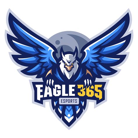 Logo Eagle Esports Format Vektor Cdr Eps Ai Svg Png Gudang Logo