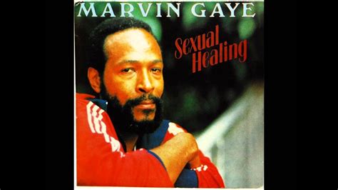 marvin gaye sexual healing youtube