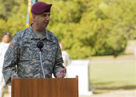Fort Bragg Based Army Reserve Two Star Command Changes Senior Enlisted
