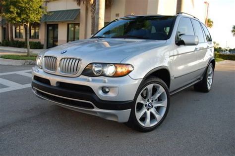 Find used 2006 BMW X5 4.8is in Rehoboth Beach, Delaware ...