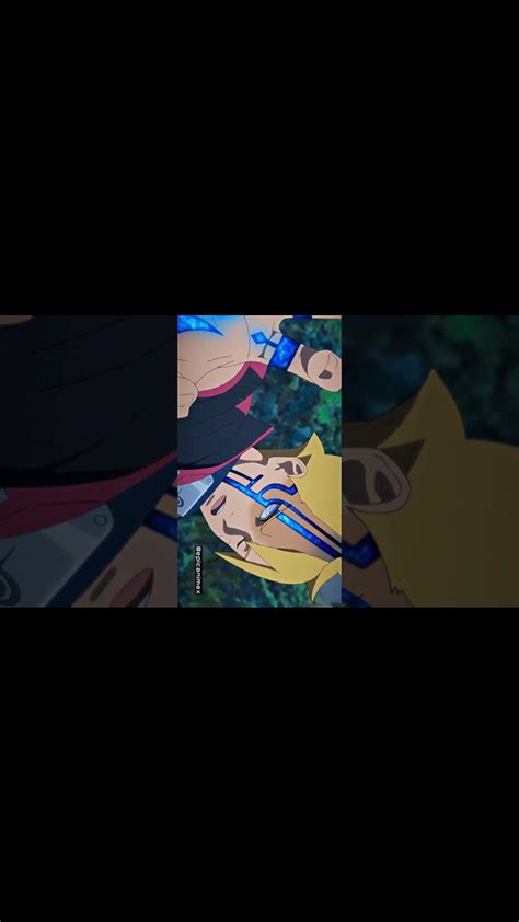 Momoshiki Vs Kawaki Amv Boruto Naruto Next Generation Anime Shorts