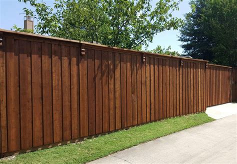 Plano Fence Companies A Better Fence Company Wood And Iron Fences