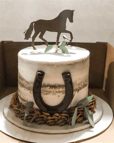Horse Cake Design Images Horse Birthday Cake Ideas Horse Birthday