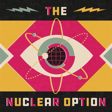 The Nuclear Option On Behance