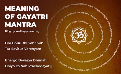 Gayatri Mantra In English Lyrics Sanskrit And Chanting Benefits