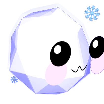 A game by rumble studios. Snowball | Bubble Gum Simulator Wiki | Fandom