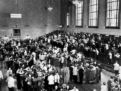 The market lost 22.6% of its value in one day known as black monday.2 but a stock market crash is caused by two things: Stock Market in the 1920s