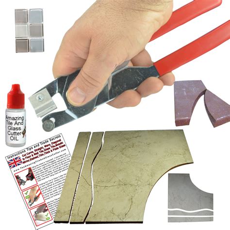Buy Tile Cutter Hand Tool Cut Floor Tile Glass Tile Cut Tiles Straight