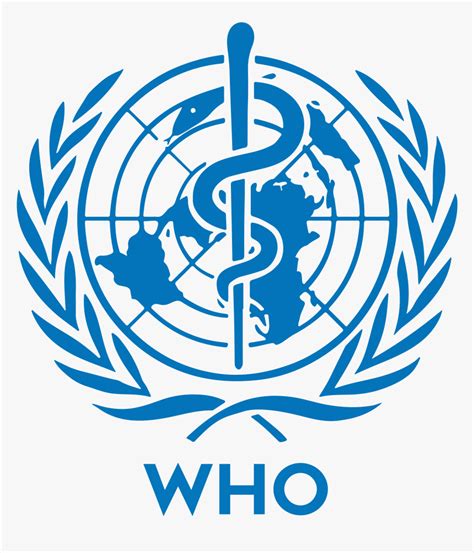Who World Health Organization Logo Vector Eps Free Download Gambaran