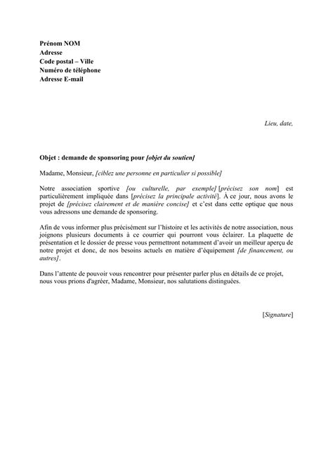 Application Letter Sample Exemple Lettre Demande De Quittance