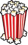 Pictures of Popcorn Bucket Clipart