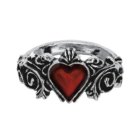 Https://tommynaija.com/wedding/alchemy Gothic Wedding Ring