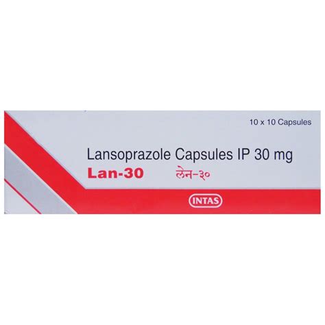 Lan 30 Capsule Uses Side Effects Price Apollo Pharmacy