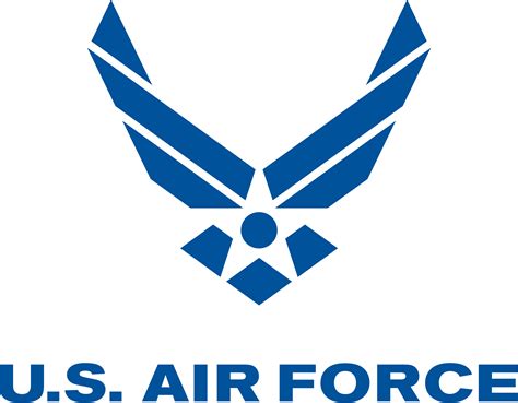 Us Airforce Logo Transparent Png Stickpng