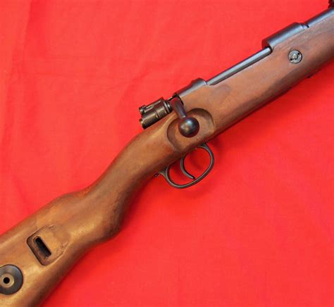 Replica Ww2 German K98 Mauser Rifle By Denix Gun Jb Military Antiques