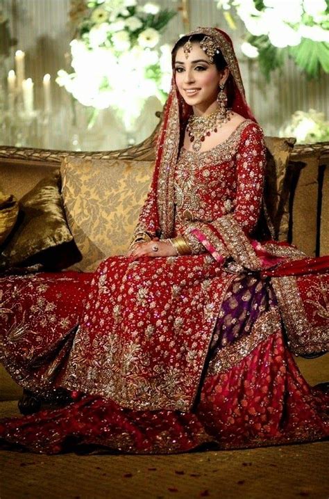 Bunto Kazmi Latest Bridal Dresses Bridal Dress Design Pakistani Bridal Dresses