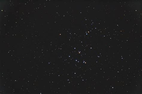 Beehive Cluster Imaging Widefield Special Events And Comets