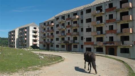 Anina Romania Deserted Communist Industrial Town Urbanhell