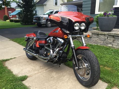 The memphis shades batwing fairing gives harley riders a bold, iconic look on their bike. New tsukayu fatbob Fairing - Page 2 - Harley Davidson Forums