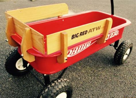 Red Flyer Wagon Big Red Atw For Sale In Clonmel Tipperary From Geniebikini