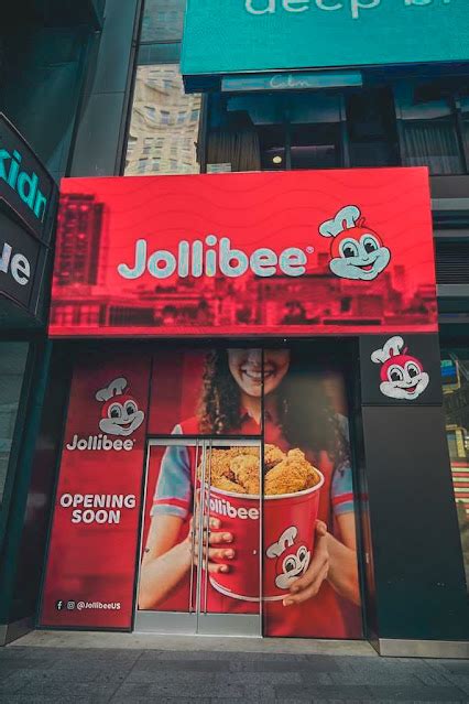 All About Jamesepp Your Favorite Jollibee Soon To Open In The Heart Of