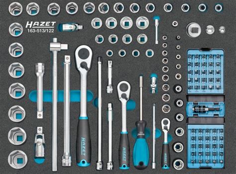 Esser Tools Werkzeuge Und Mehr Hazet 163 513 122 Werkzeug Sortiment