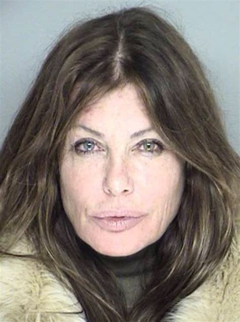 80s Babe Kelly Lebrock Busted For Dui