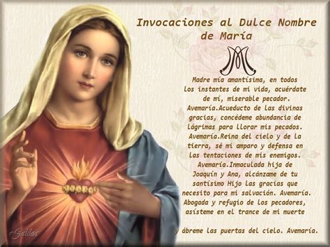 Pin De Carolina Sancre Em Madre María Sagrado Coração De Jesus