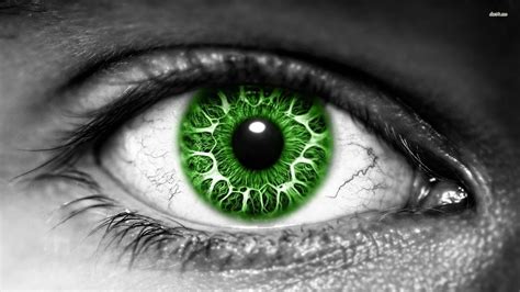 Green Eyes Wallpapers Hd Wallpaper Cave