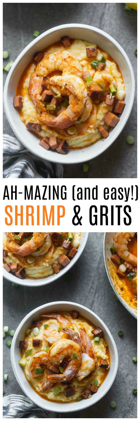 If you're diabetic or live with someone who is, you know that diabetics have to carefully think about the foods they eat. Easy Shrimp and Grits Recipe - Cooking for Keeps
