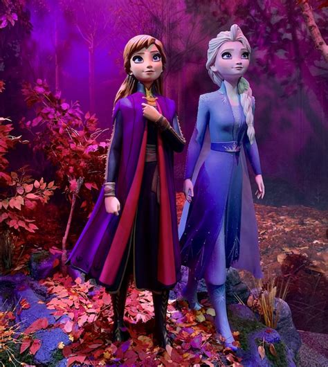 Disney Frozen 2 Pin D23 Expo 2019 Disney Pins Blog