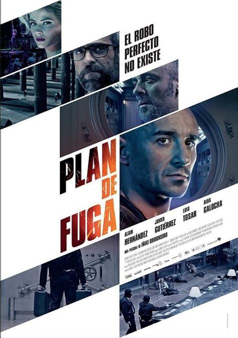 Plan De Fuga 2016 Película Ecartelera