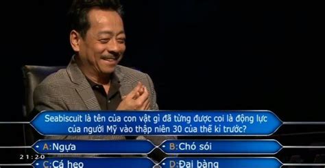 Do ban sản xuất các chương trình giải trí, đài truyền hình việt nam thực hiện, phát sóng vào mỗi tối thứ ba hàng tuần từ 4 tháng 1 năm 2005. NSND Hoàng Dũng thắng 40 triệu ở Ai là triệu phú | Việt ...