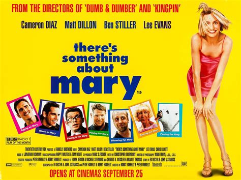 Return To The Main Poster Page For There S Something About Mary Of There S Something