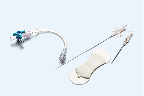 Arterial Catheters Medical Devices Delta Med