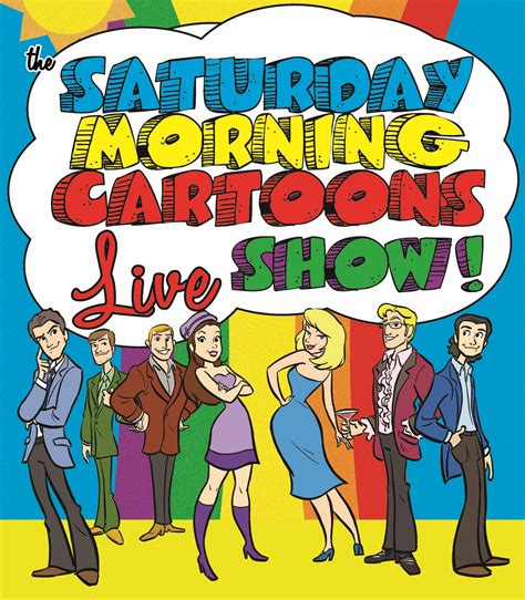 The saturday morning cartoon trope as used in popular culture. Things To Do In Los Angeles: The Saturday Morning Cartoons ...
