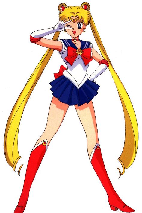 Sailor Moon Sailor Moon Photo 33978582 Fanpop