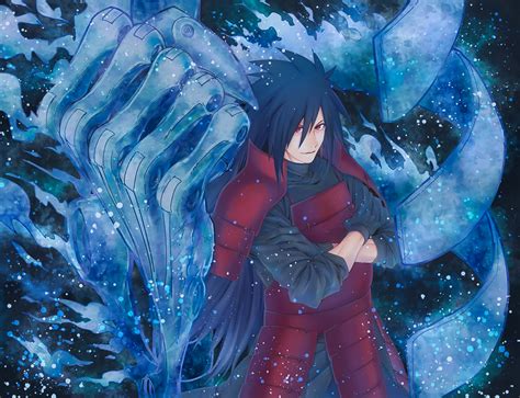 Uchiha Madara Naruto Image 3103505 Zerochan Anime Image Board