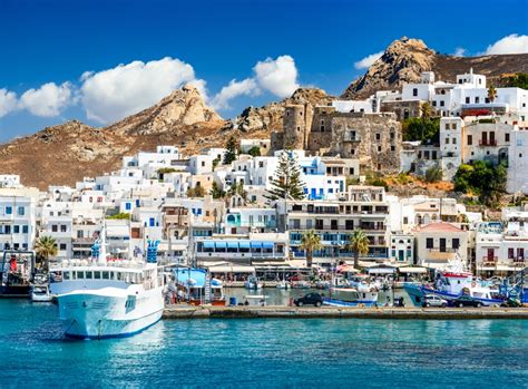 Mykonos Kusadasi Rhodes Santorini 4 Day Cruise 10 Days Magnificent