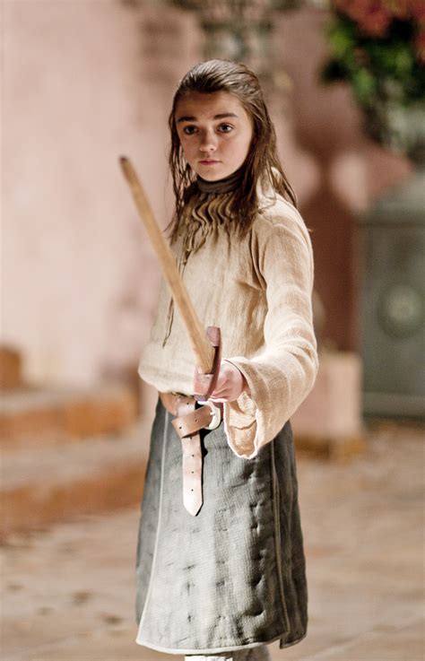 Game Of Thrones Maisie Williams