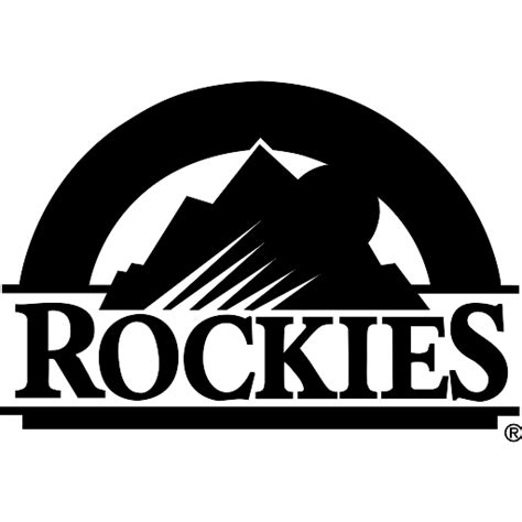 Colorado Rockies Logo Vector Download Free